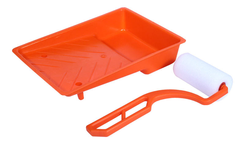 Rolă Moltopren Cu Cuve 7cm