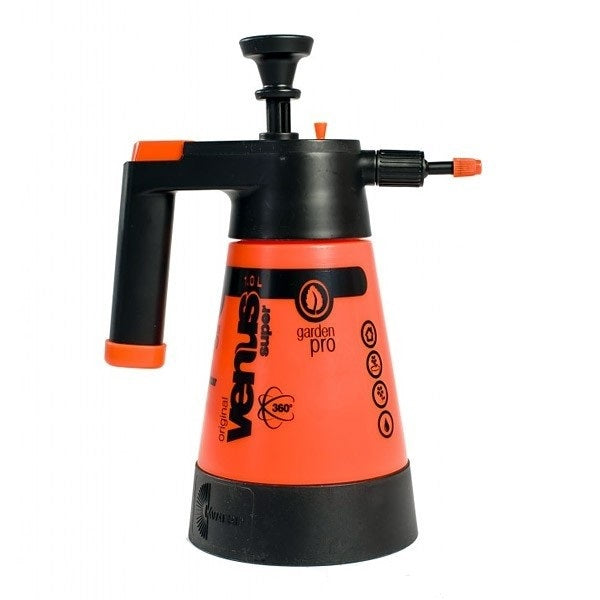 Venus Super 360 tryckspruta Kapacitet 1l