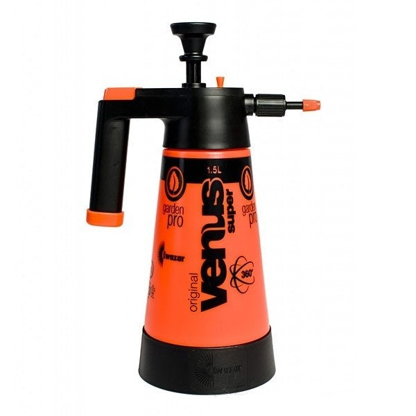 Tlakový postrekovač Venus Super 360 s objemom 1,5l