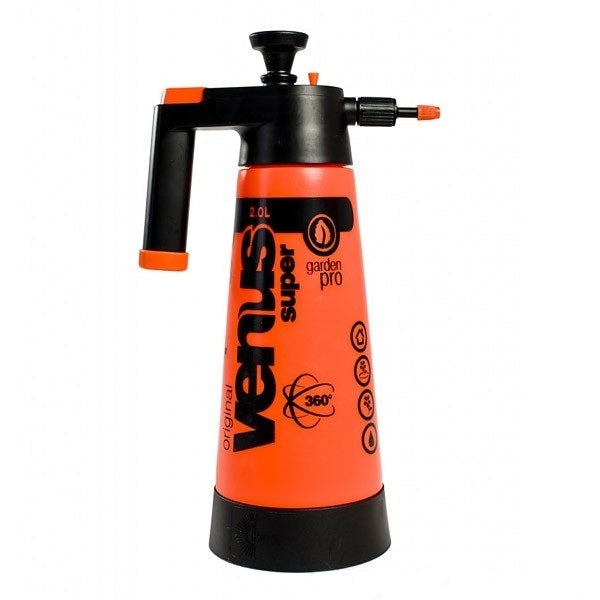 Venus Super 360 tryckspruta Kapacitet 2l