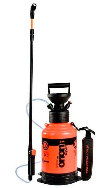 Orion Super New Sprayer Kapacitet 6l