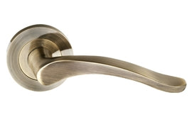 Nicole /balen Kilincs Rosettle Patina