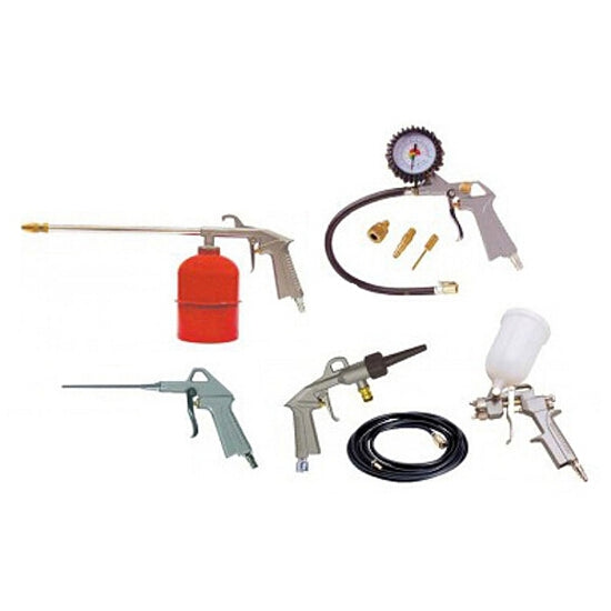 Pneumatik-Zubehörsatz Kit9 9 El.