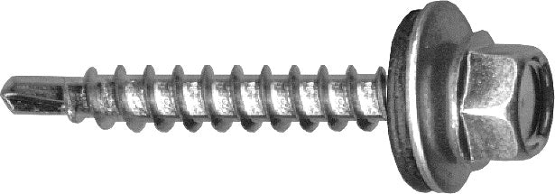 Self-drilling Screw 4.8*55mm Ral 9010