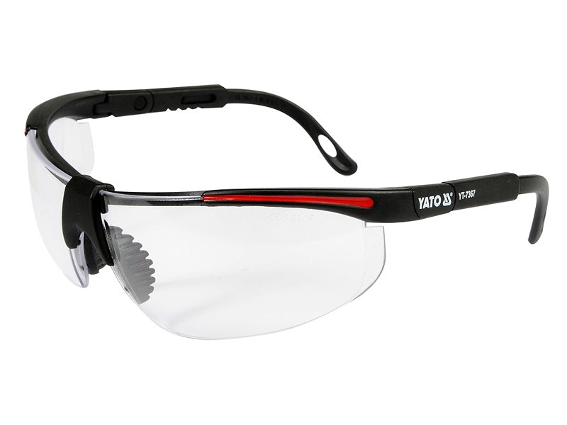 Clear Safety Glasses Type 91708