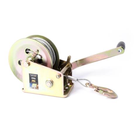 Tarraingeoir Tarraingthe Winch Le Crank 400kg