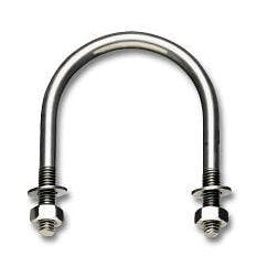 Clamp Rod For Pipes M10 90*61mm