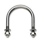 Clamp Rod For Pipes M10 90*61mm