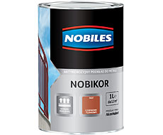Nobiles Primer Anticorrosivo Nobikor Vermelho Tl.1l