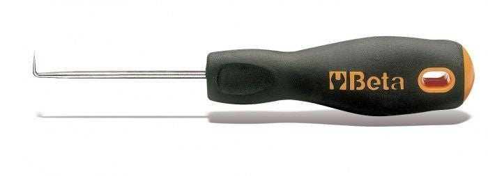 Scriptor With Holder 90° Bent Tip.