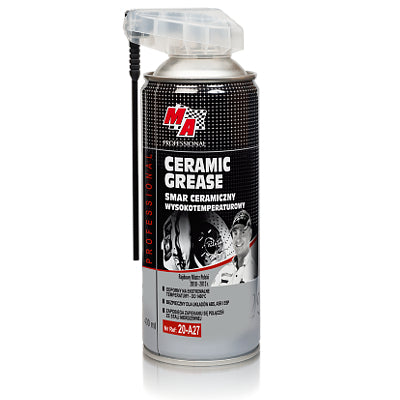 Högtemperatur keramiskt fett 400ml