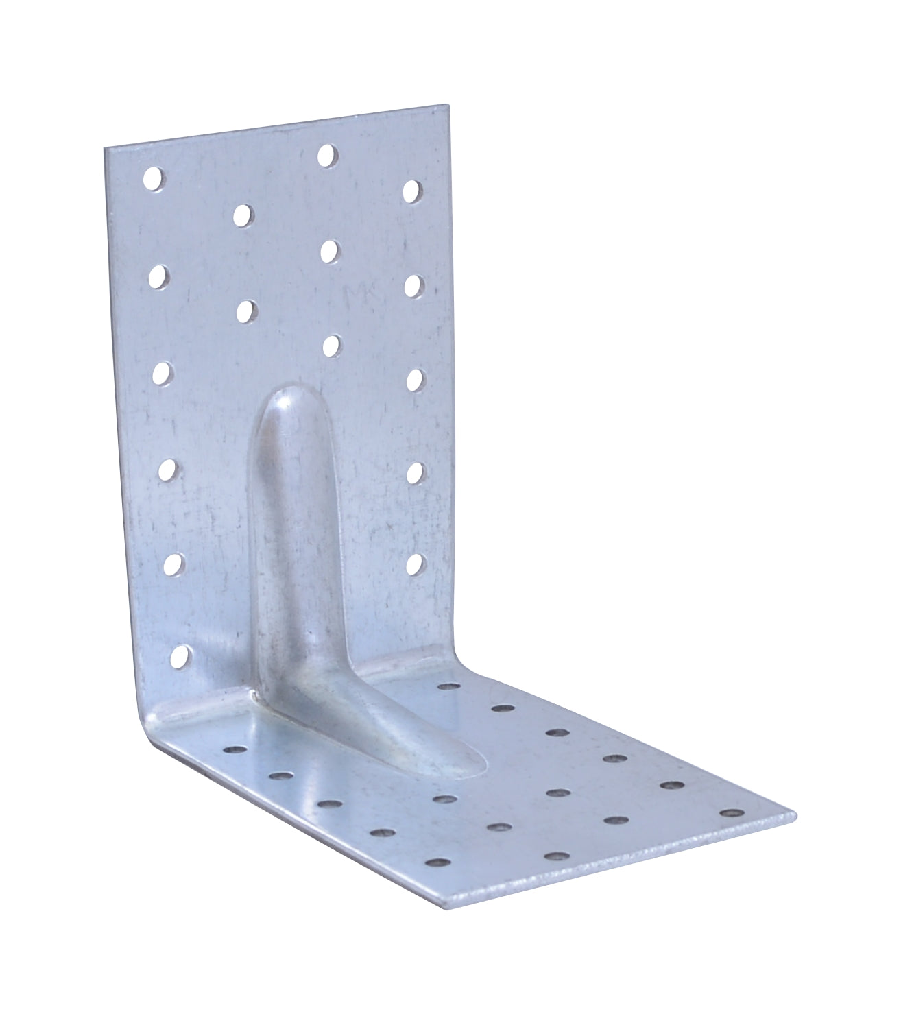 Versterkte constructieconnector 120 * 120 * 80 * 2,5 mm