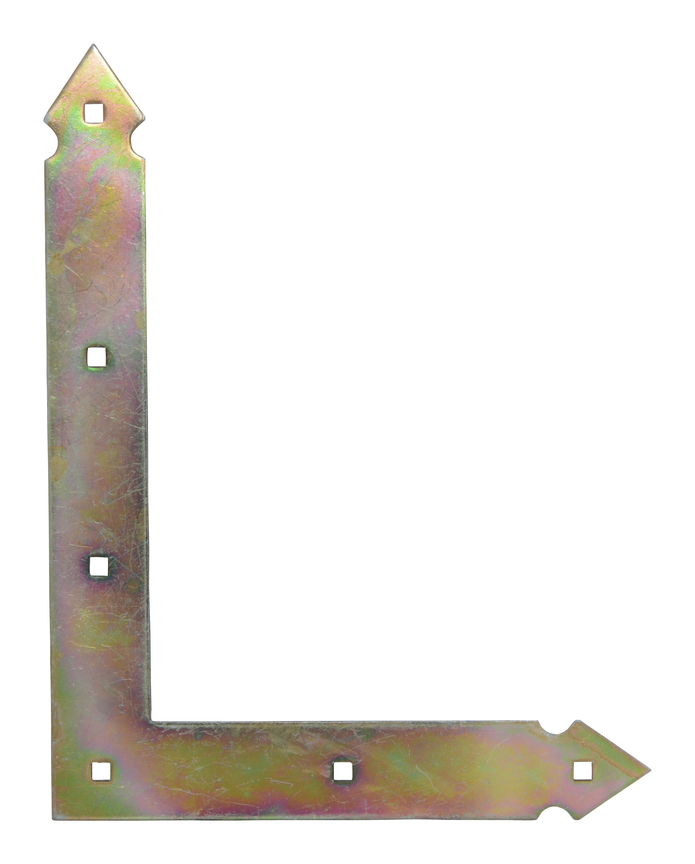Łącznik narożny budynku 250*200*35*3,0mm