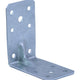 Bouwconnector met reliëf 70 * 70 * 40 * 2,0 mm