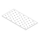 Szerelőlap 1200*40*2,0mm