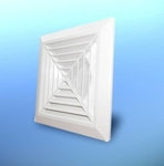 Ceiling Grid With Mesh Kks 125mm