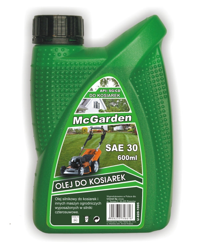 Olio per motori a 4 tempi 0,6 l