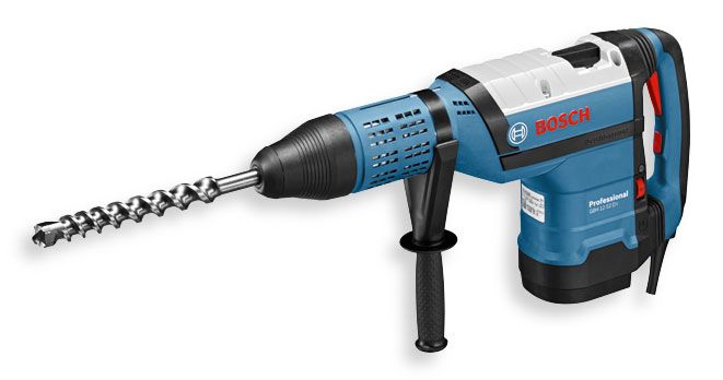 Martello perforatore Gbh 12-52 Dv 1700w/19j