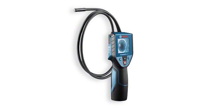 Gic 120 inspectiecamera