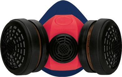 Climax 756-s Half Mask Set With A1b1e1k1 Filters