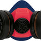 Climax 756-s Half Mask Set With A1b1e1k1 Filters