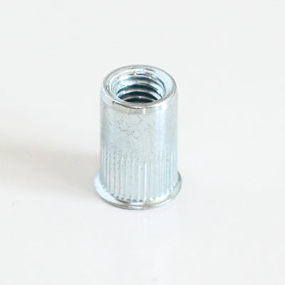Écrou à rivets avec collier conique réduit An320 M6*25
