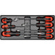 Drawer Insert Flat-head Screwdrivers 7 Pieces