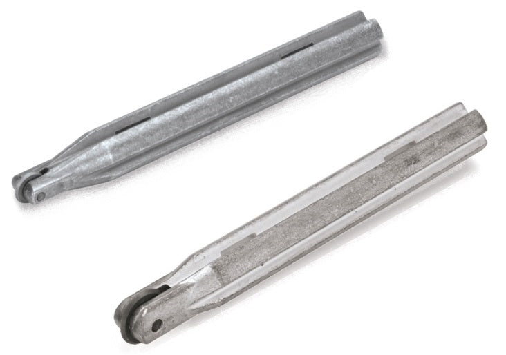 Coltelli in argento - Set di 2 Fi 6 e 10 mm - Per Fast Star