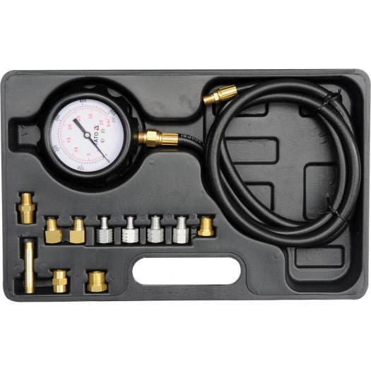 Oliedrukmeter 0-500psi 0-35bar