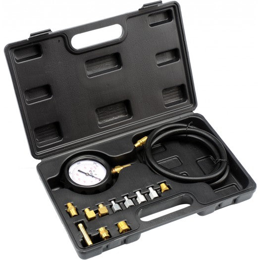 Oliedrukmeter 0-500psi 0-35bar