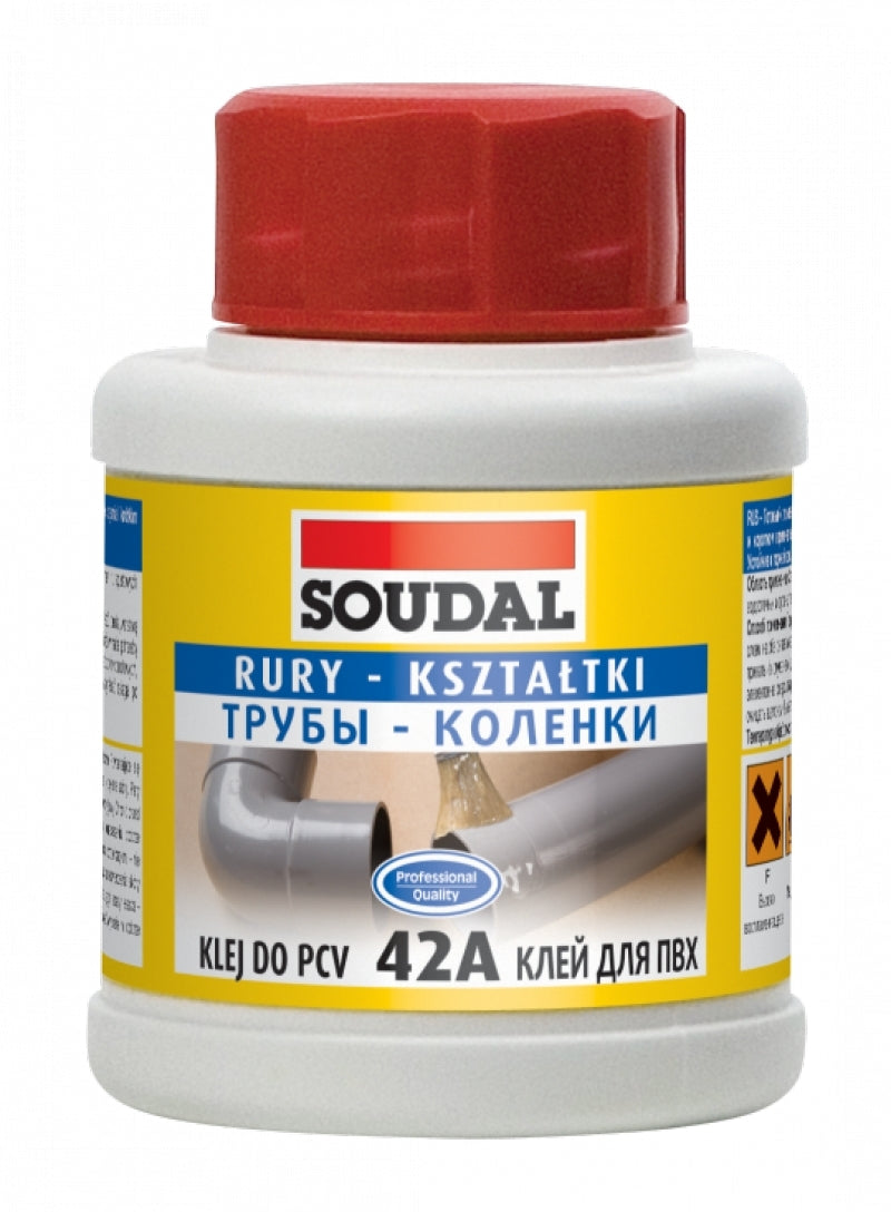 Pvc-lijm 42a 50ml