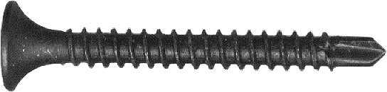 Phosphated Self-drilling Screw 3.5*45mm