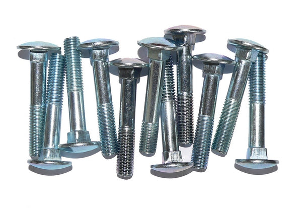Boulon à cartouche galvanisé 82406 10*230mm