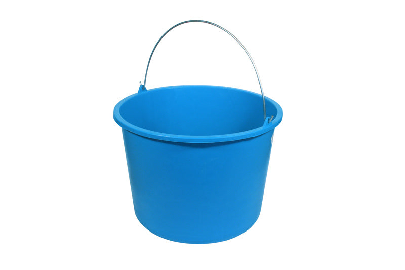 Blue Plastic Bucket 16 Liters
