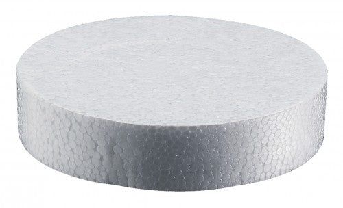 Styrofoam Disc 100 Pcs