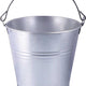 7-liter Galvanized Sheet Metal Bucket