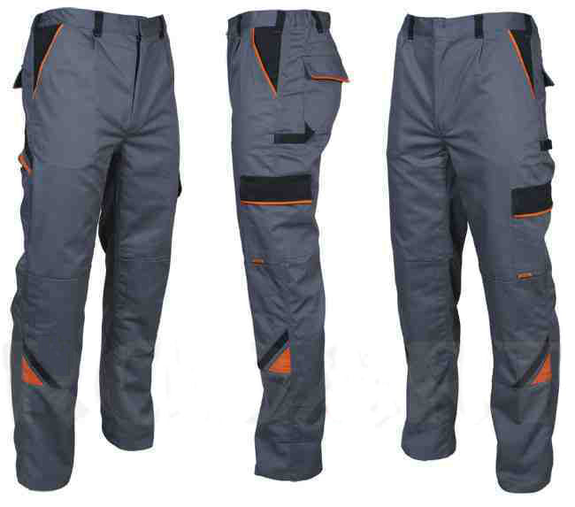 Professional Waist Protective Trousers Size 48/174/84
