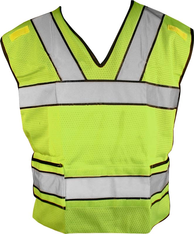 Žlutá reflexní vesta V-3 Pro L
