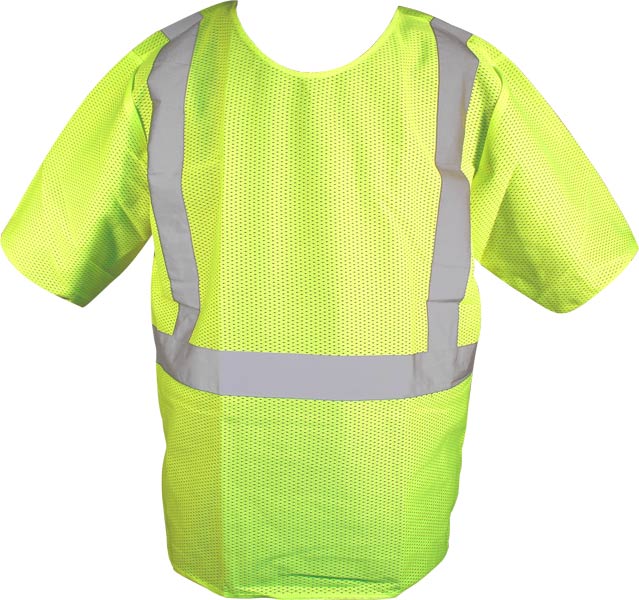 Reflective Yellow T-3 Pro L T-shirt