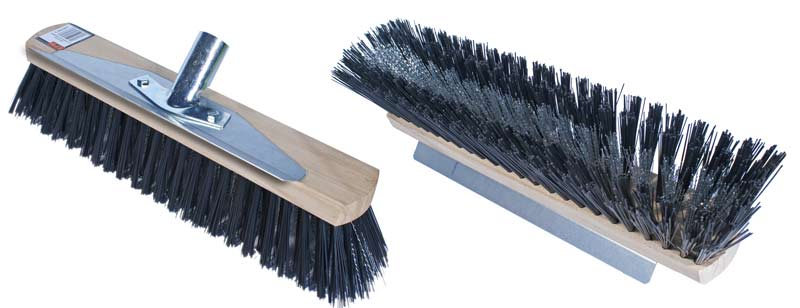 Street Brush 40+ Škrabka Fi 28