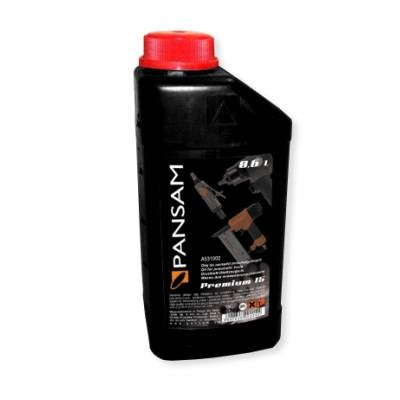 Premium 15 0,6l pneumatisk værktøjsolie
