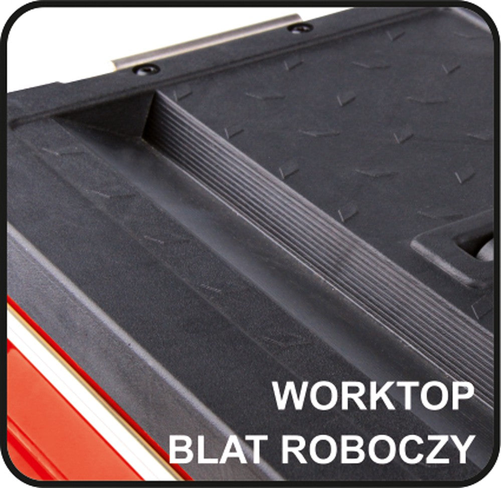 3-piece Tool Trolley