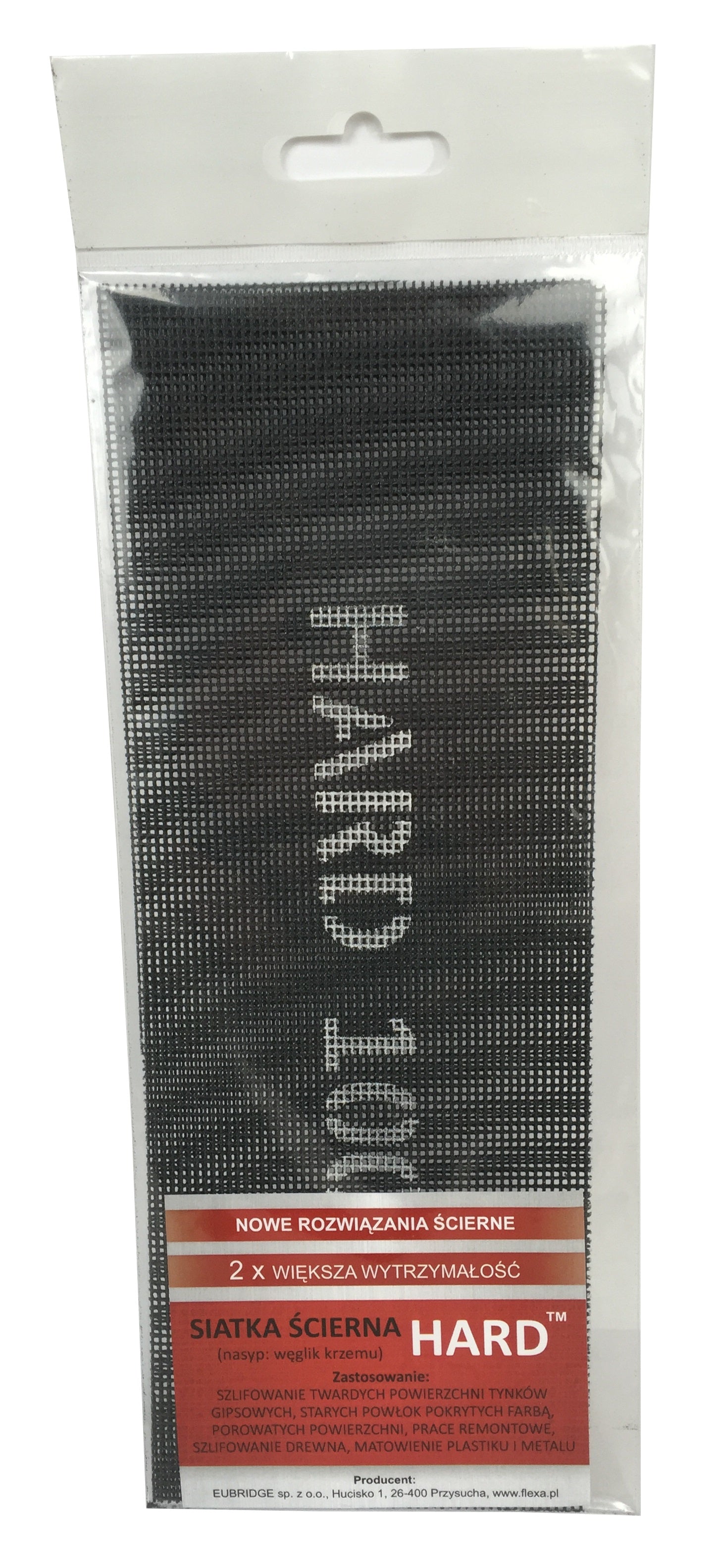 Csiszolóháló Kemény 105*280mm 5 db Szemcsés 100