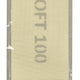 Puha csiszolóháló 105*280mm 5 db Szemcse 40