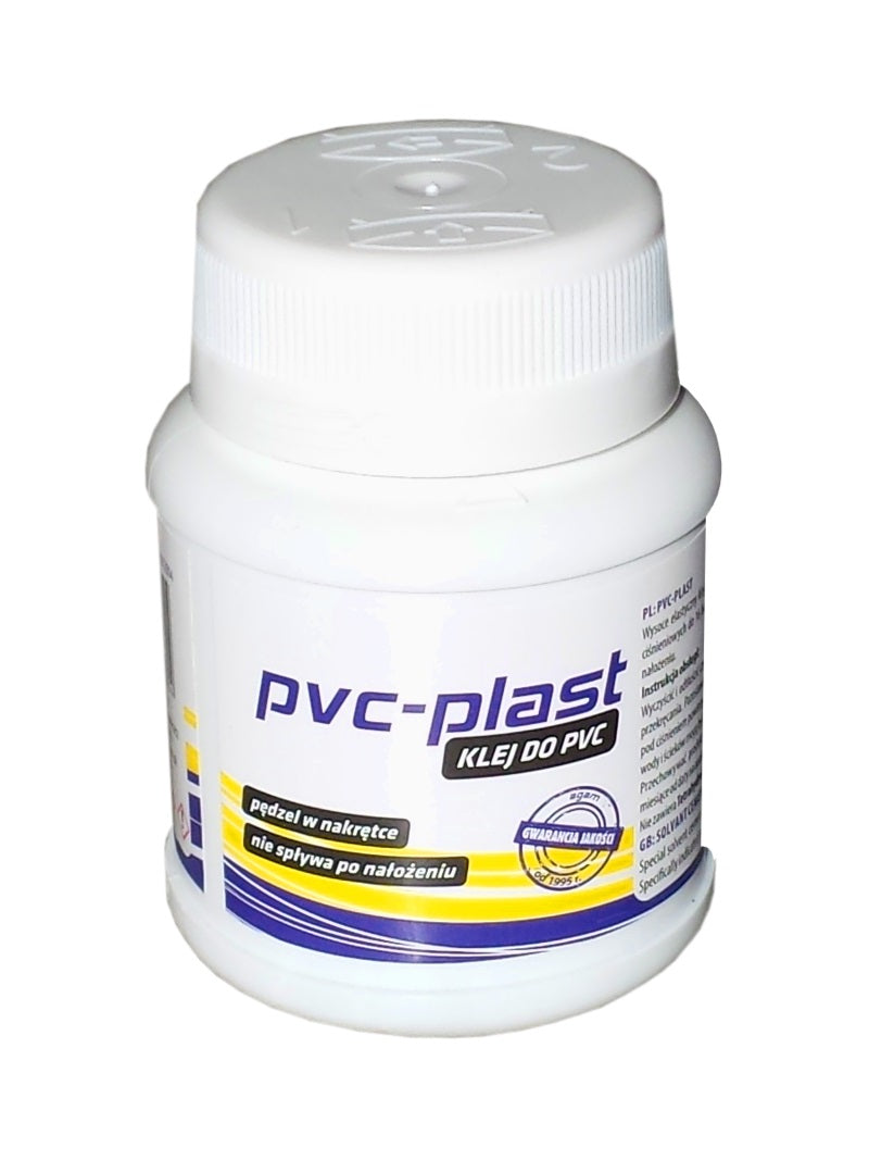 Pvc-plast Plastic Glue 125ml