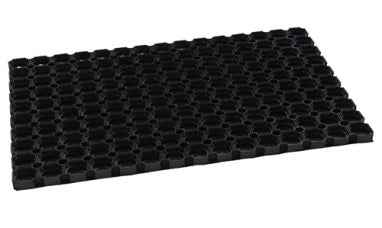 Lábszőnyeg - Áttört szőnyeg 22mm 40x60