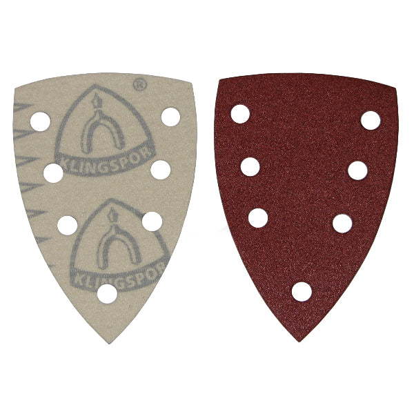 Eisenschleifpapier Ps22k Gls24 Körnung 100 290458
