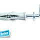 Universalkontakt Med Rak Krok 6/3,5*48mm