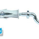 Universal Plug With Ceiling Hook 8/4.5*83mm