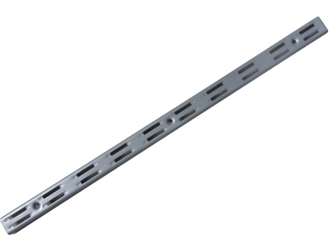 Double Wall Strip Braket Platinum 50cm